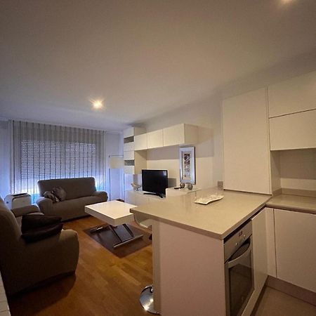 Apartamento coqueto en Rías Baixas-Cambados Exterior foto