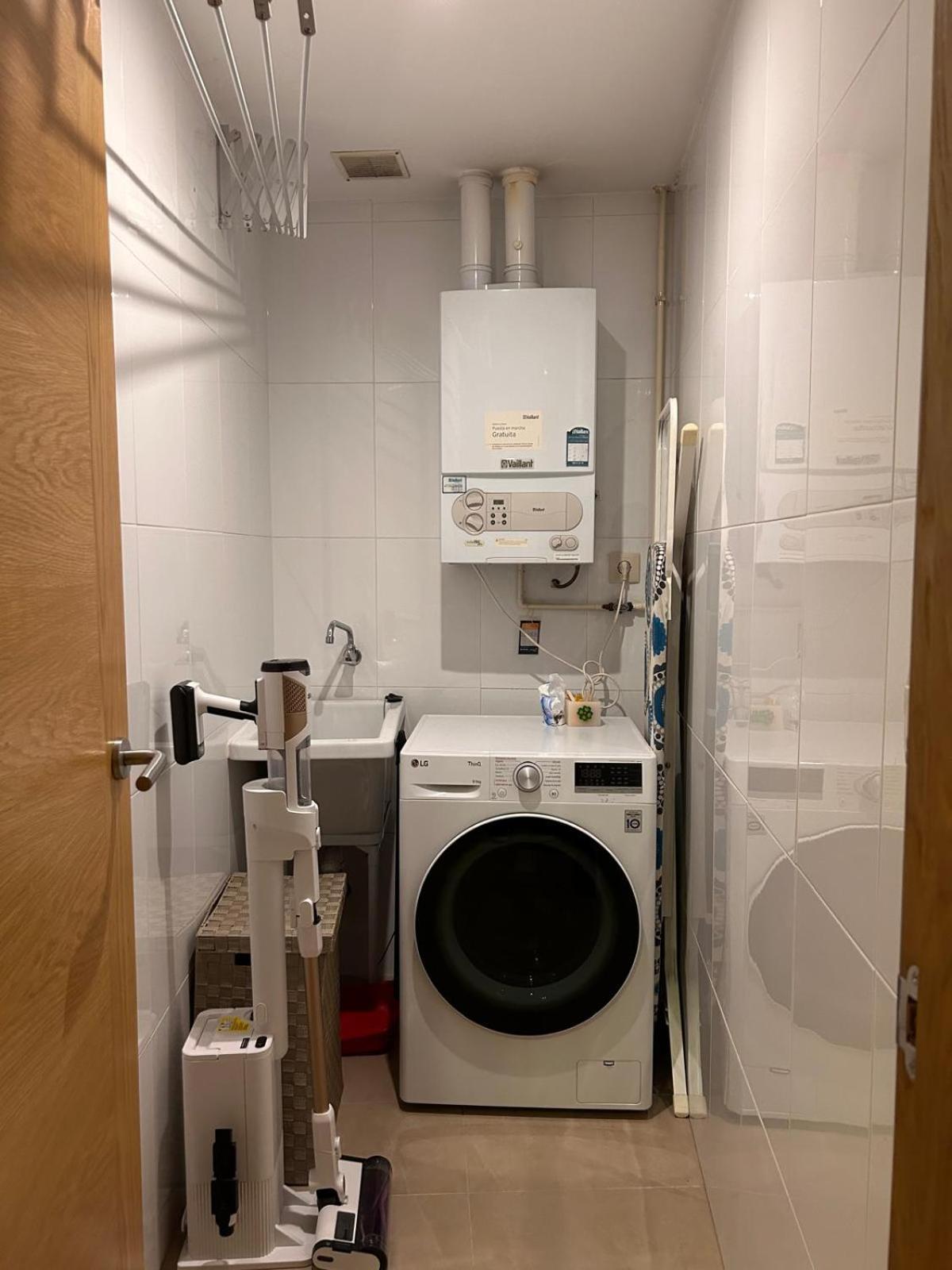 Apartamento coqueto en Rías Baixas-Cambados Exterior foto
